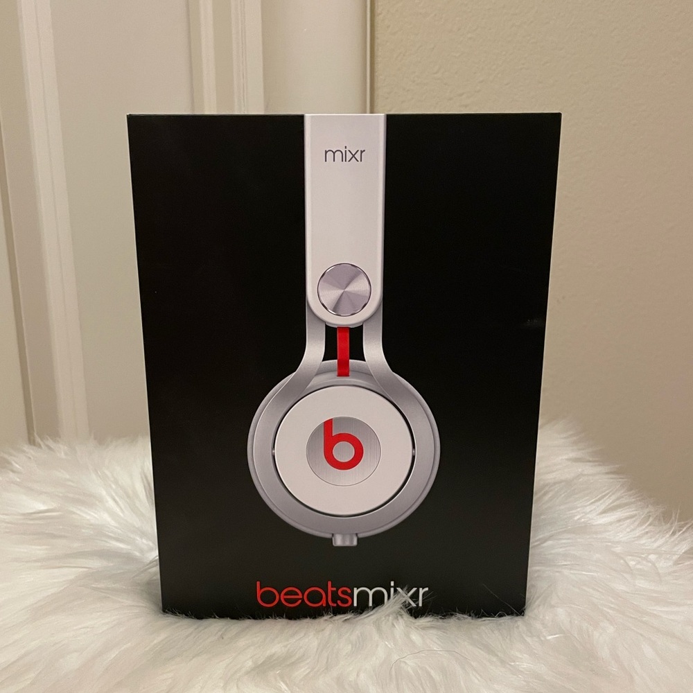 Beats Mixr Wired Headphones